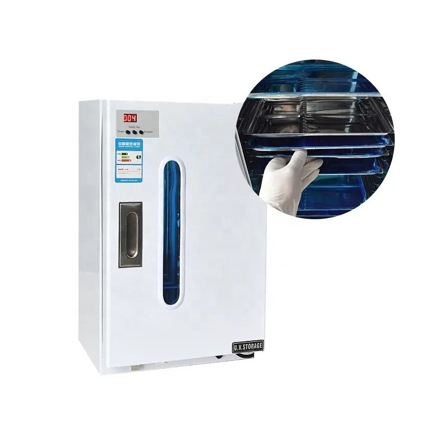 UV sinfection Cabinet UV sinfection Machine Low Temperature Sterilization sinfection Box Oral trumen