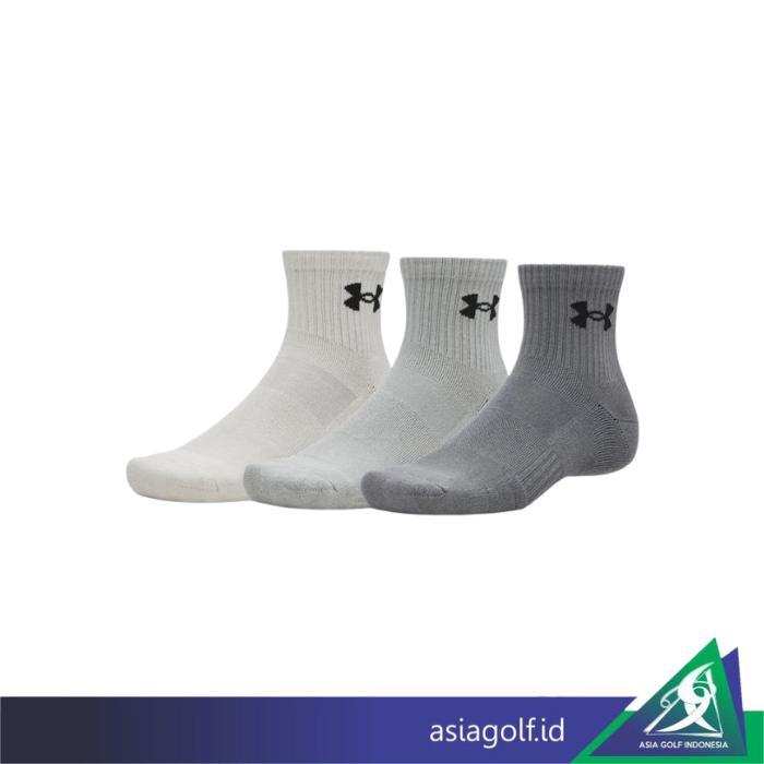 Socks Golf Under Armour Performance | Golf | Kaos Kaki Golf