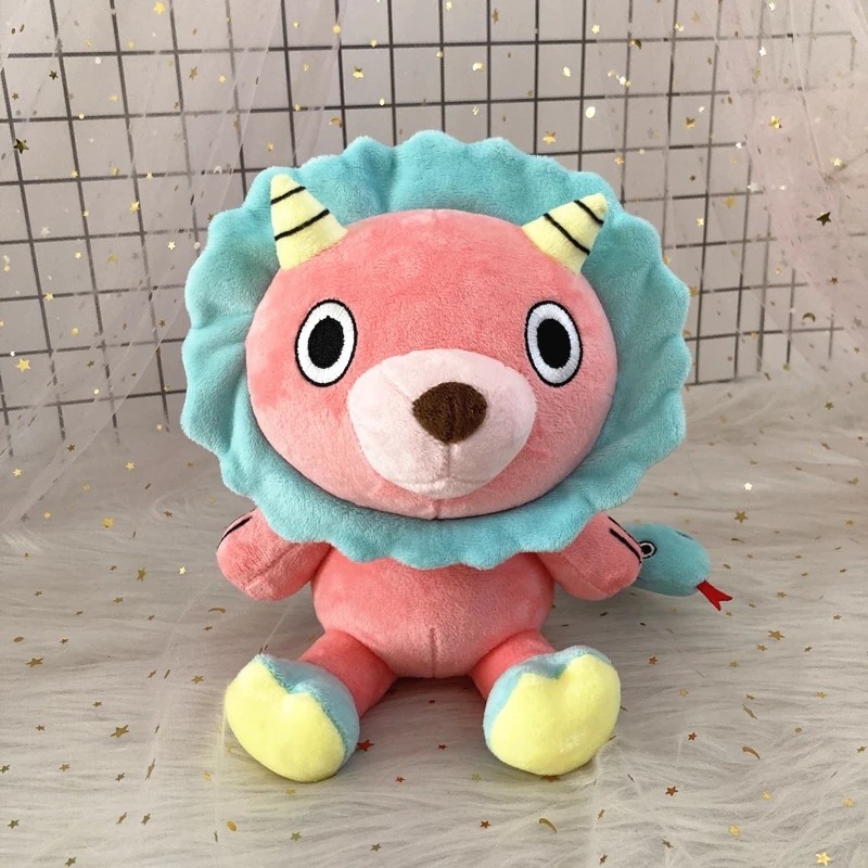 20cm Anime Anya Yor Forger Loid Forger Dog Figure Plush Model Figure Doll Cartoon Dominic Princess S