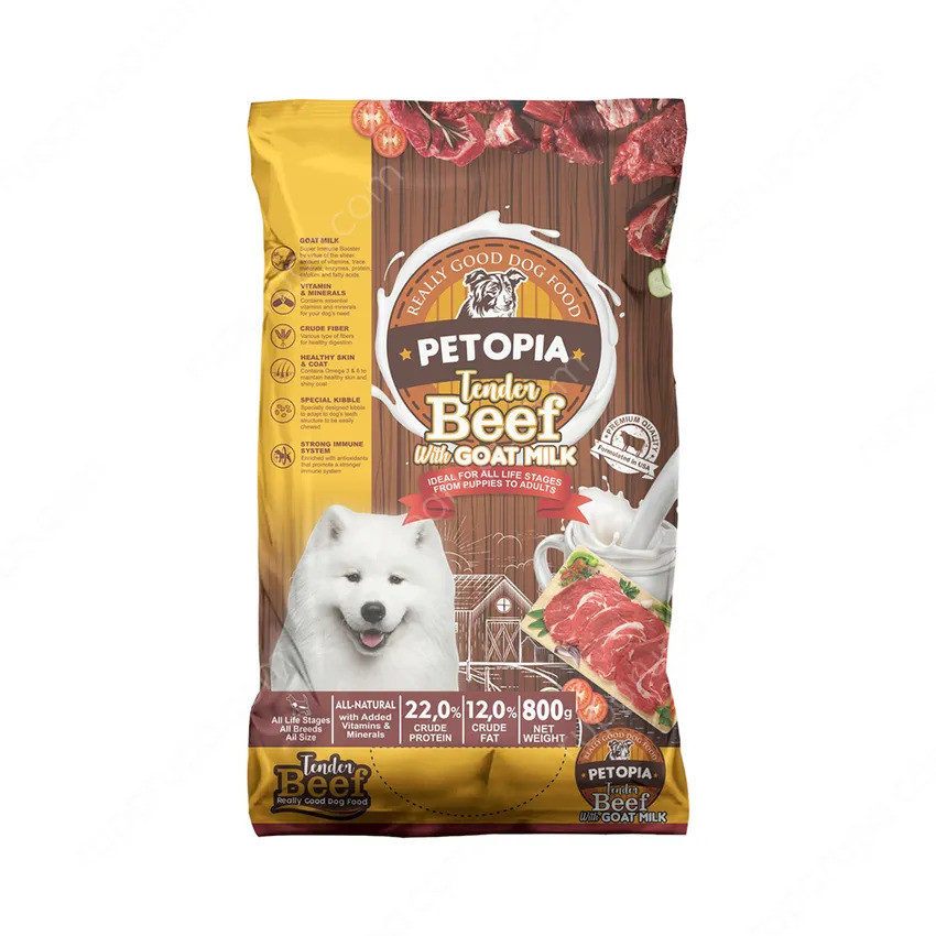 Petopia Dog Dry Food