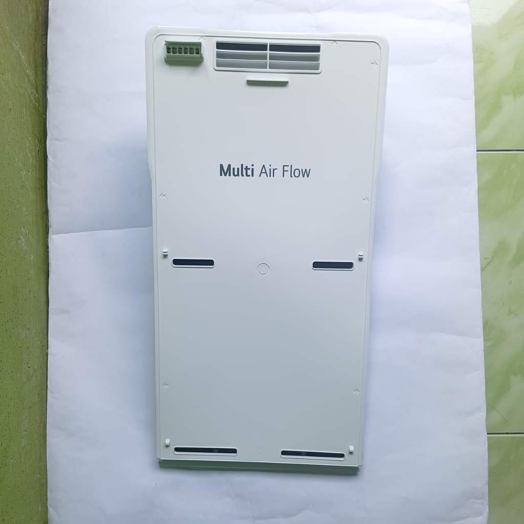 Bracket Fan Motor Komplit Kulkas Side By Side LG GR-X247CQAV GR-B247KWDV GC-M247UGUW GC-M247SLUV GC-