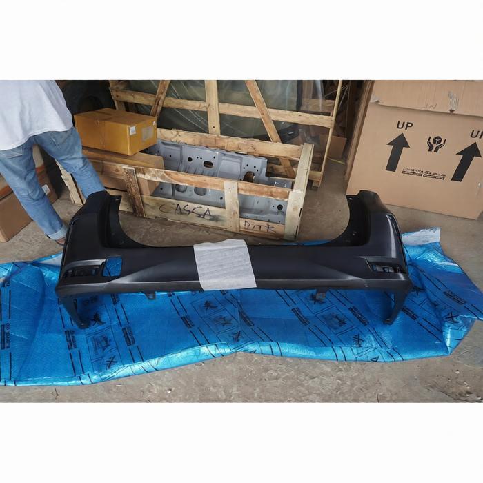 bumper belakang avanza xenia 2019 2020 2021 ori