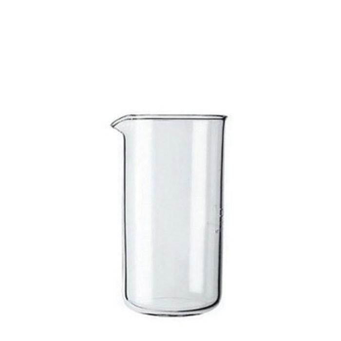 Bialetti - Replacement Glass 1L (French Press) Alat Kopi Manual