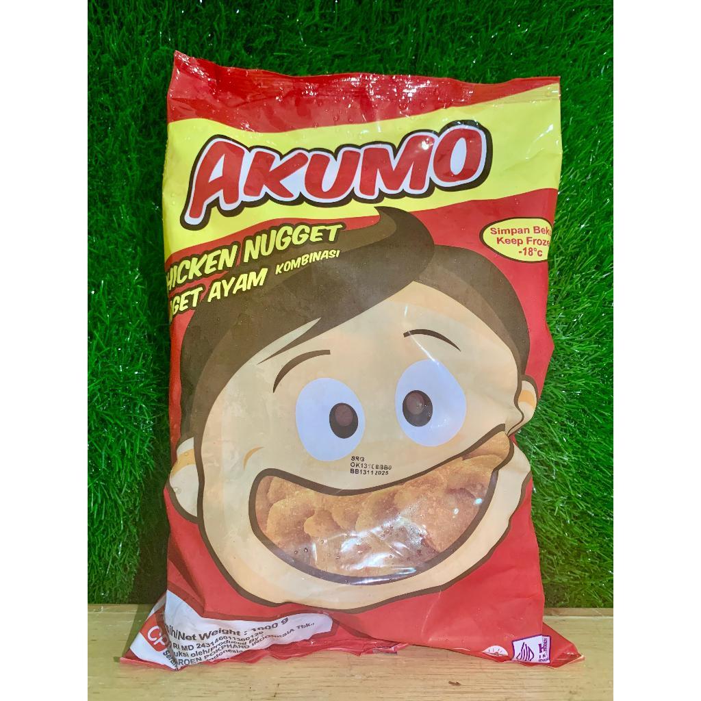 Akumo Nugget 1kg