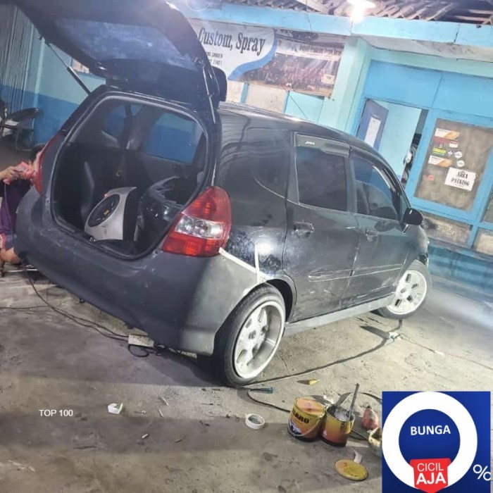 bumper jazz vtech bodykit jazz vtech body kit jazz