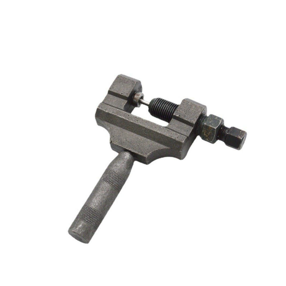 Metal Motorcycle Chain Breaker Quick Removal tall Non Slip Handle Bicycle Chain Breaker Riveting Too