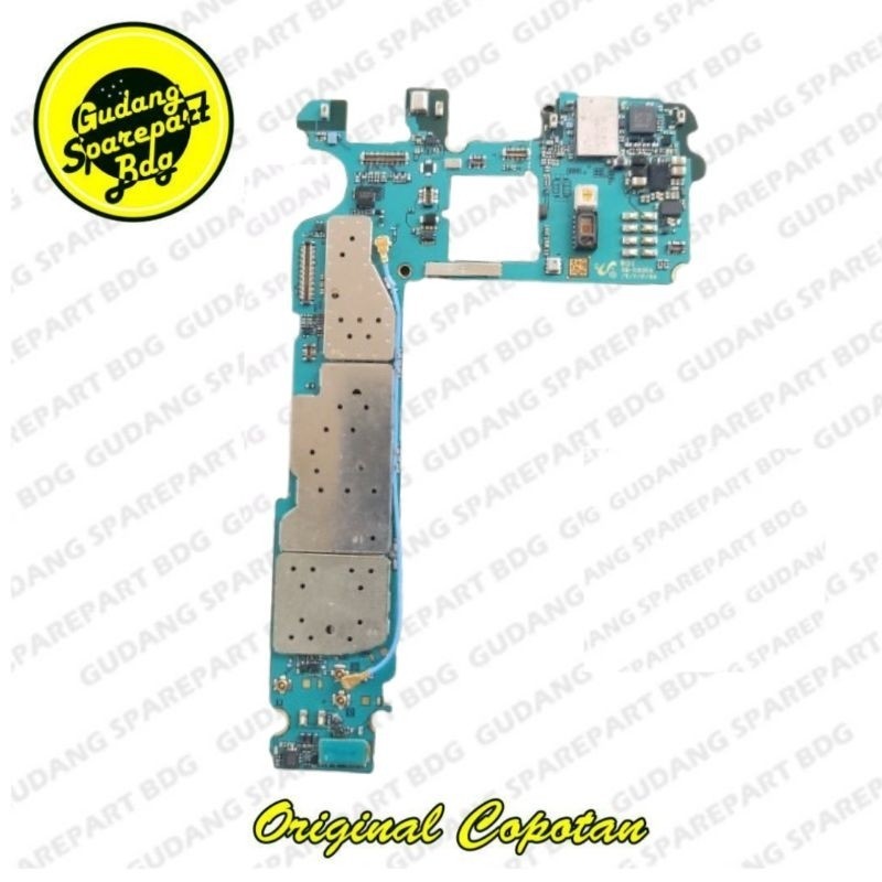 Mesin Samsung Galaxy S7 Egde Kondisi Mati Total Original Copotan
