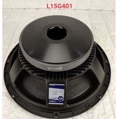 Speaker Komponen RCF LF15G401 15G401 15 Inch Grade A
