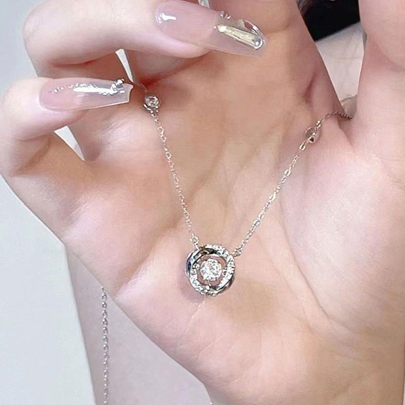 Kalung Detak Jantung Seiko Mobius Baru