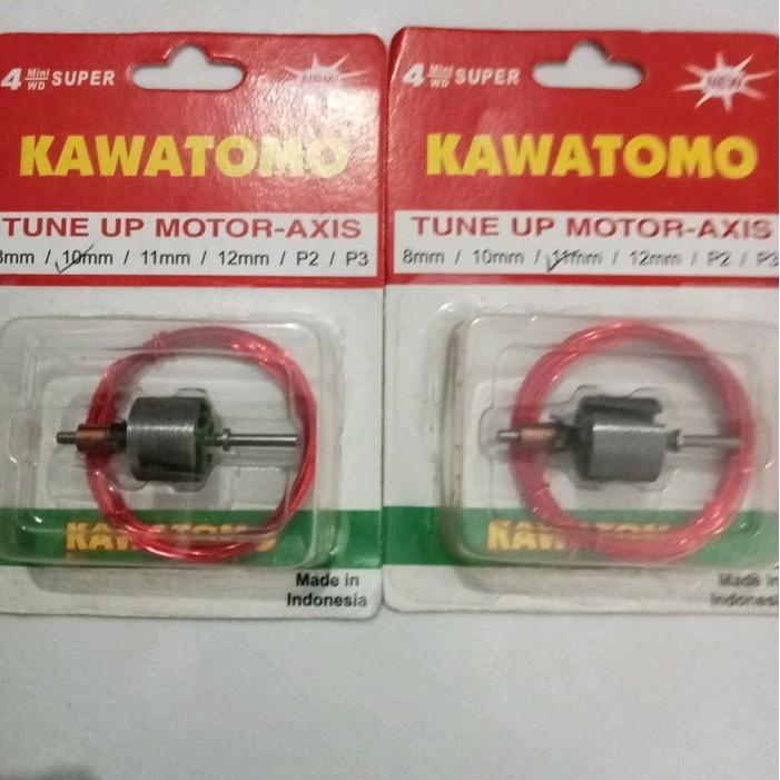 Angkur Kawatomo Polosan Ukuran 10, 11, 12 dan Angkur Kawatomo Miring Ukuran 10 , 11 - 10mm