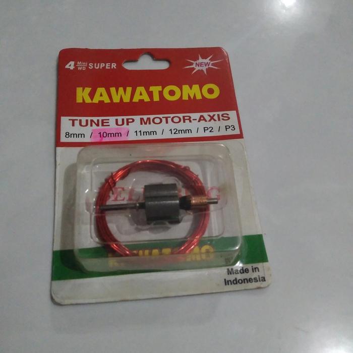 angkur kawatomo 10mm belimbing