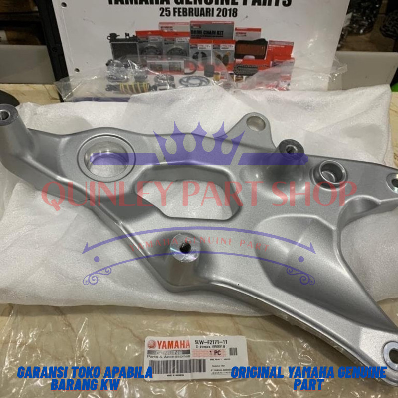 Swing Arm Yamaha Nouvo Lele Nouvo Z Non AIS Original YGP 5LW-F2171-11