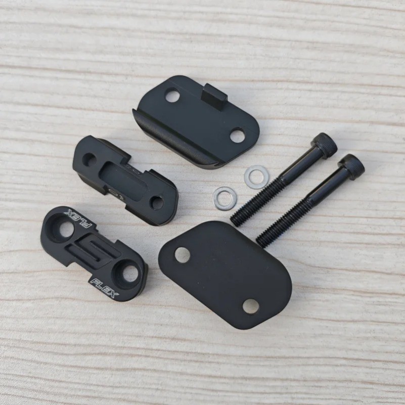 For Merida Rick Duo REACTO, Seat Clamps, Seat Clamps, Seat Rail Retainers