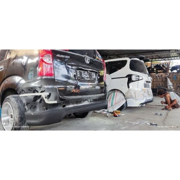BODYKIT AVANZA/XENIA OLD 2006-2011 BODY KIT XENIA 2006-2011
