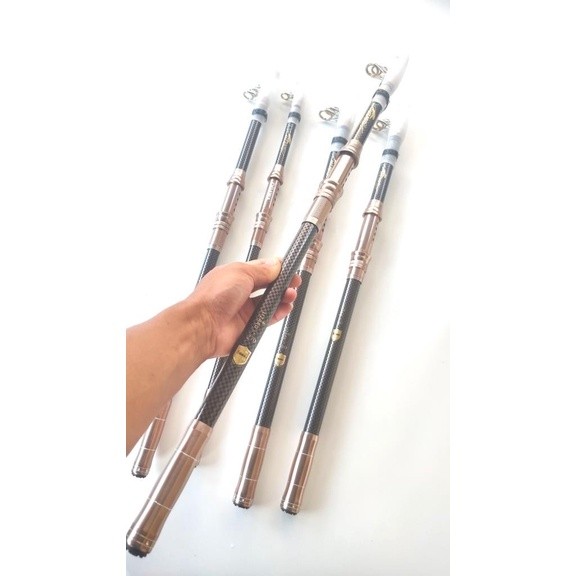 Joran Pancing  Antena Ogawa LIZARD 210 240 270 300 360 390 Original Action Medium