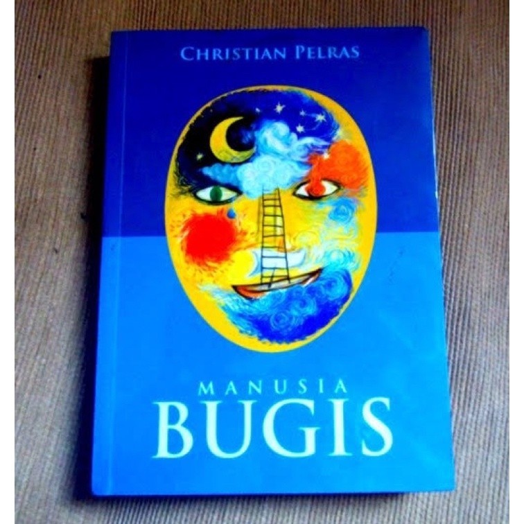 Manusia bugis - christian pelras