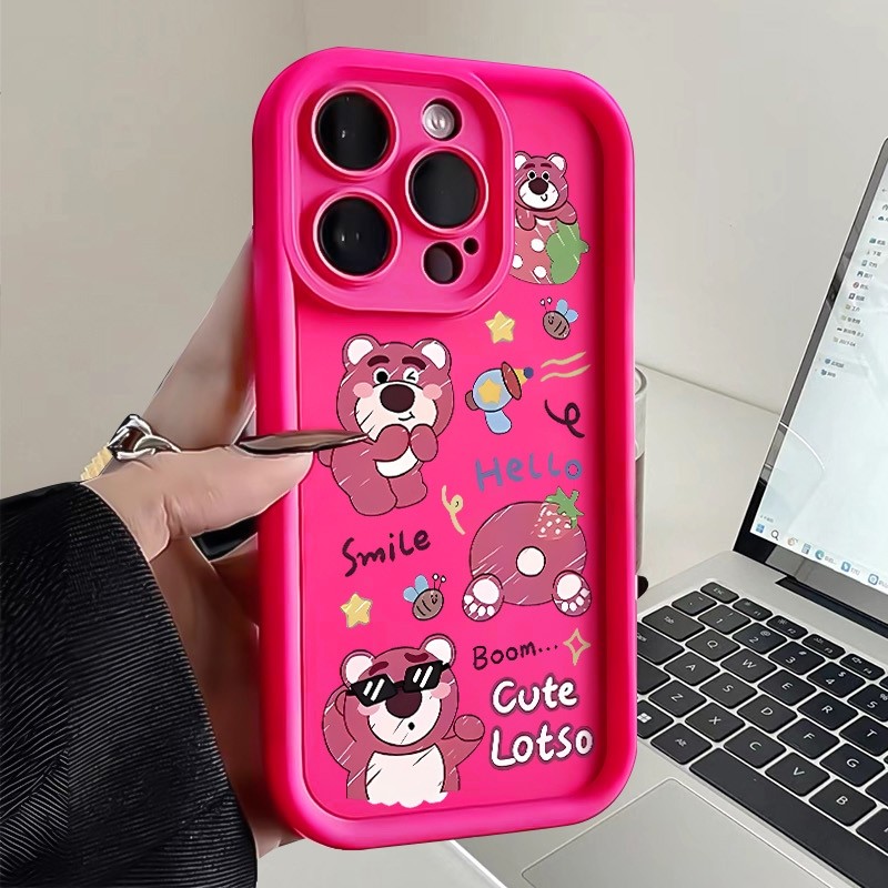 Casing HP Untuk Case vivo Y91 Y91i Y1s Y300 Y33e 5G Y33s Y55 Y55s 2023 Y65 Y66 Y67 Y70 2020 Y75 Y90 