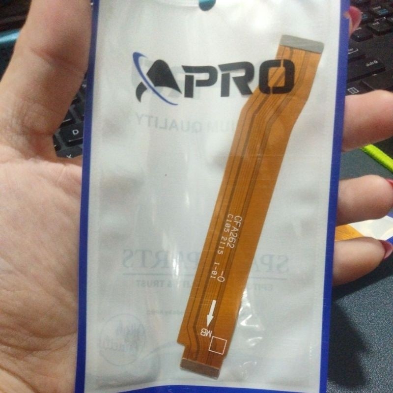 OPPO A54 5G A74 5G FLEXIBLE BOARD FLEXIBEL UI KONEKTOR CAS CHARGE PENGHUBUNG KE MESIN