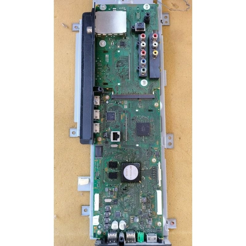 Mb - Mainboard - Motherboard - Mobo - Micom - Modul - Mesin Tv Sony KDL-50W800B - KDL-50W800 - KDL50