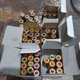 Minyak Biang Bibit Jafaron Kasturi Mi sik Seribu Bunga Maghribi Sulaiman Cempaka Melati Kenanga Mawa