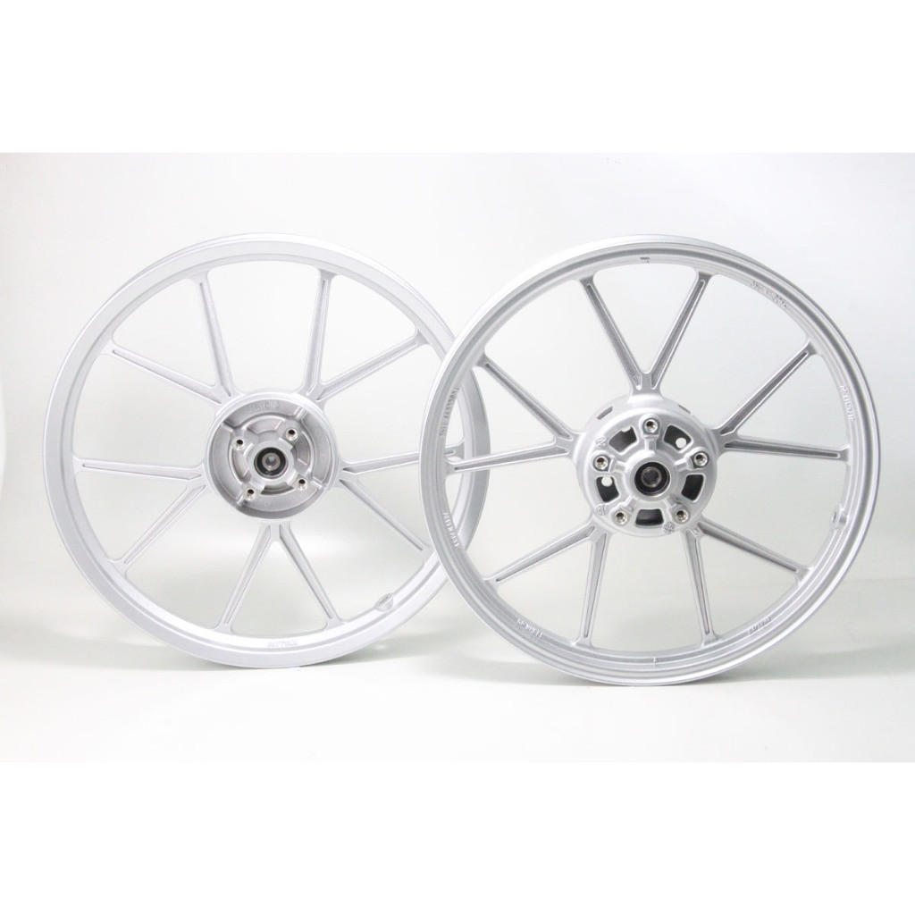 velg gp wheel daytona mx king hita, gold, silver