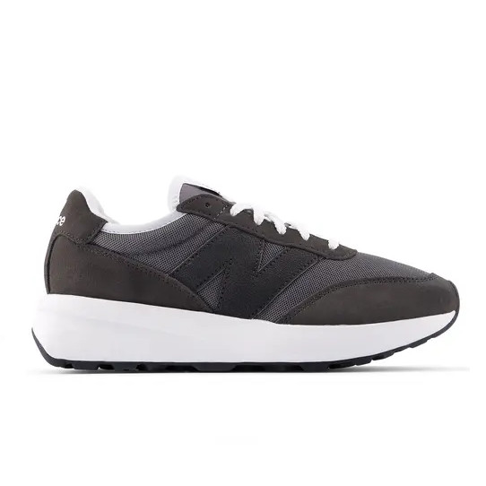 Sepatu Sneakers Unisex New Balance 370 v1 Black Cement Original U370HD