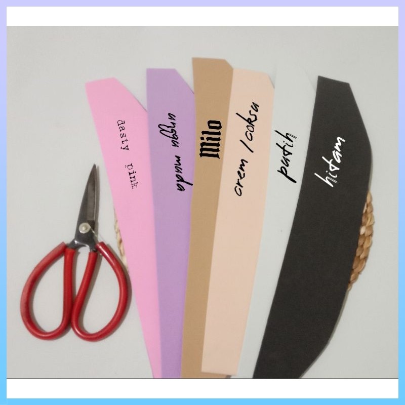 Ciput spon ati/spon hijab/mika hijab/Ciput mika/spon pengantin