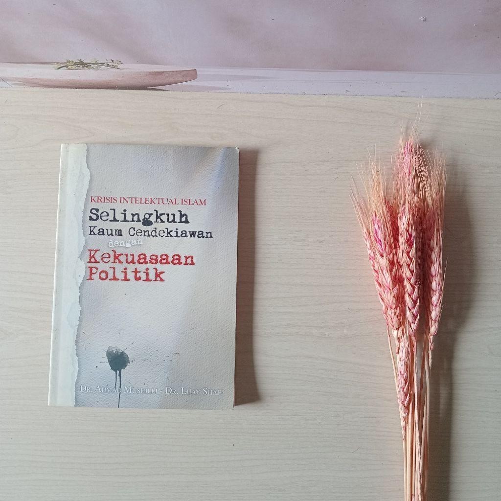 Selingkuh Kaum Cendekiawan dengan Kekuasaan Politik - Ahmad Mushilli