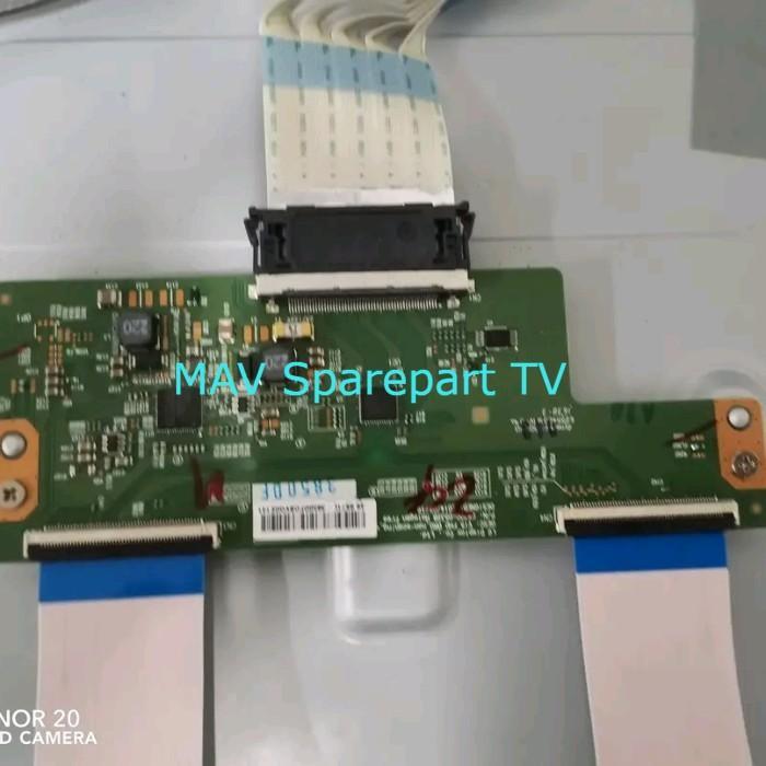 T CON - TIKON - TICON - TCON TV LED LG 49LH511T - 49LH511 - 49LH