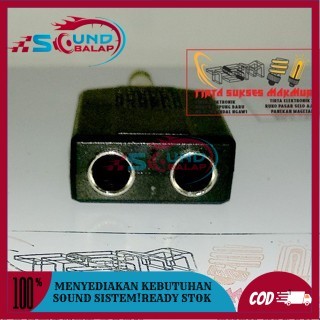 JEK T TOA  TOA MONO SPL AUDIO