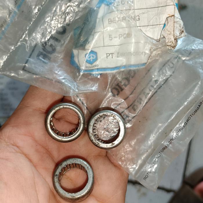 bearing mesin 14 12 Vespa Corsa ASLI NOS harga sebiji