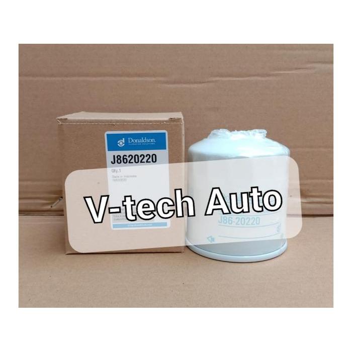 Fuel Filter Solar Sakai 4032090020 J8620220 Donaldson