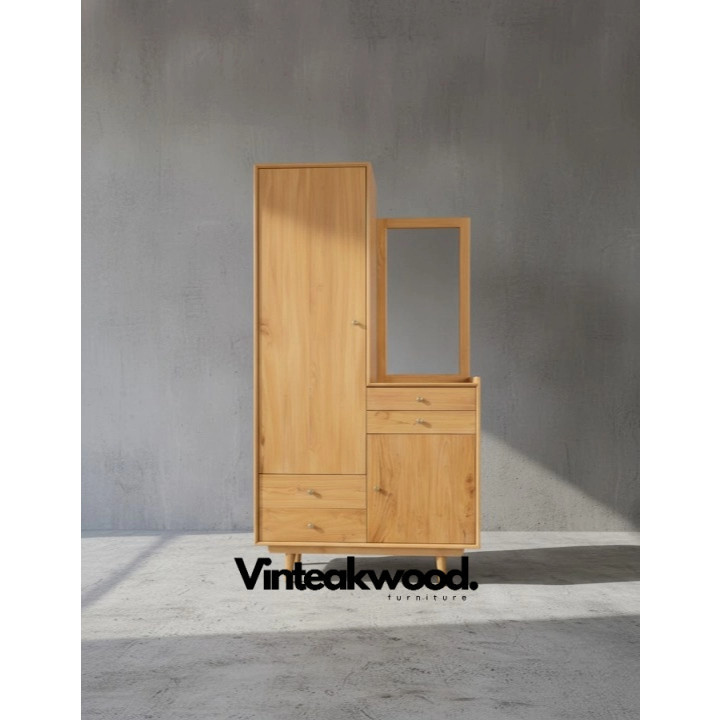 lemari pakaian almari Gantungan Baju Rak Pakaian Gawang Baju