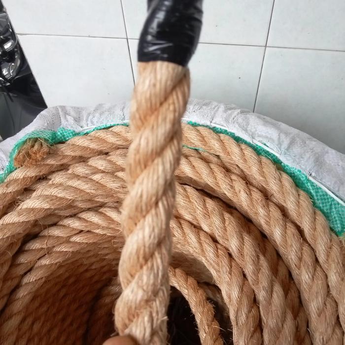 tali tambang besar 20mm tali tambang goni tali tambang Dadung manila