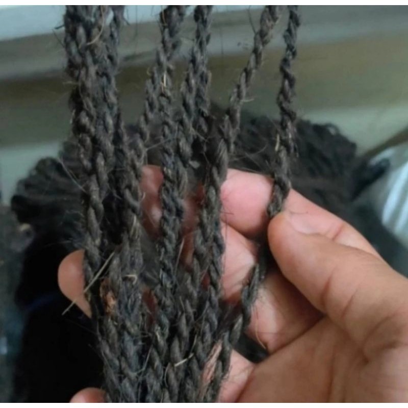 tali ijuk tali gazebo tali bambu 3mm12meter  (Sovenirstore)