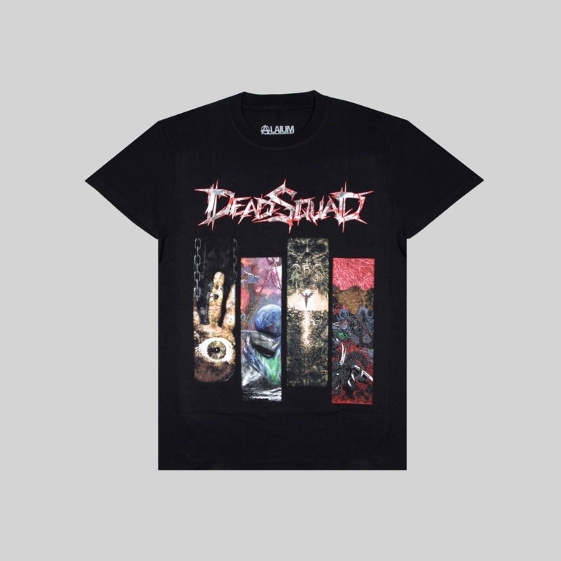 (COD) TS DEADSQUAD - ULTIMATE BLESSPHEMY ( ROCK MERCH )