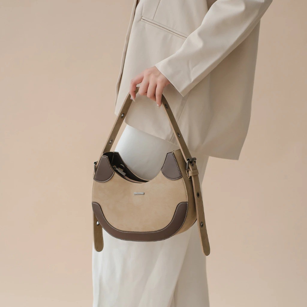 FLICKA JOGJA / FLICKA VIER BAG / FLICKA V 72 BAGUETTE BAG / TAS SELEMPANG TAS BAHU WANITA