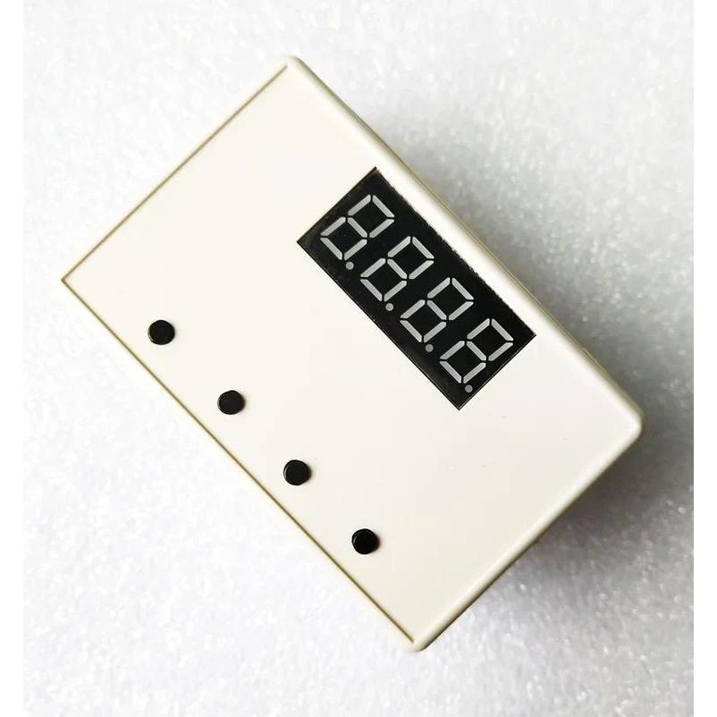 220V AC current detection module AC overcurrent protection board current sensor transformer