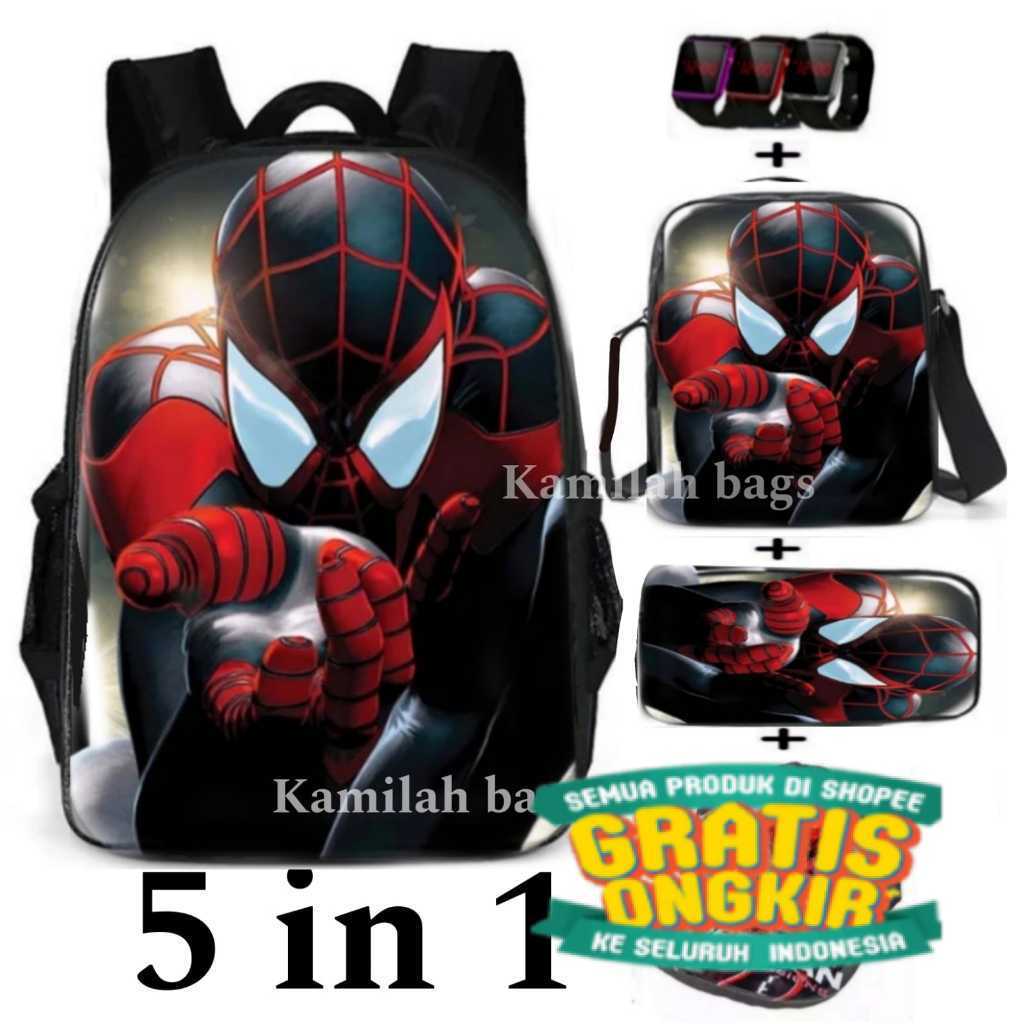 tas anak laki - ransel sekolah anak - tas anak cowok - tas selkolah sd anak laki - tas ransel anak -