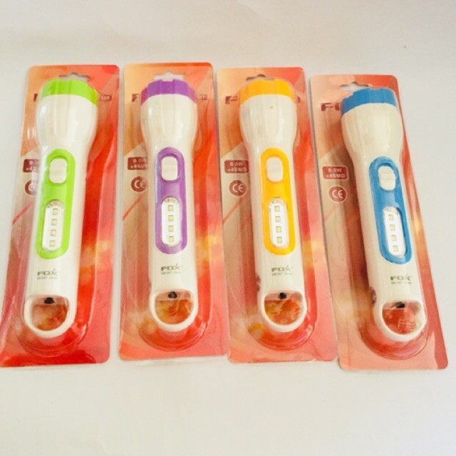 SENTER FOX 107 SENTER TANGAN