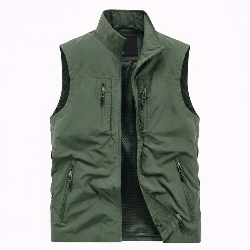 Rompi Motor Pria Anti Air N12 Rompi Pria Ukuran Jumbo Style Kasual Outdoor Touring