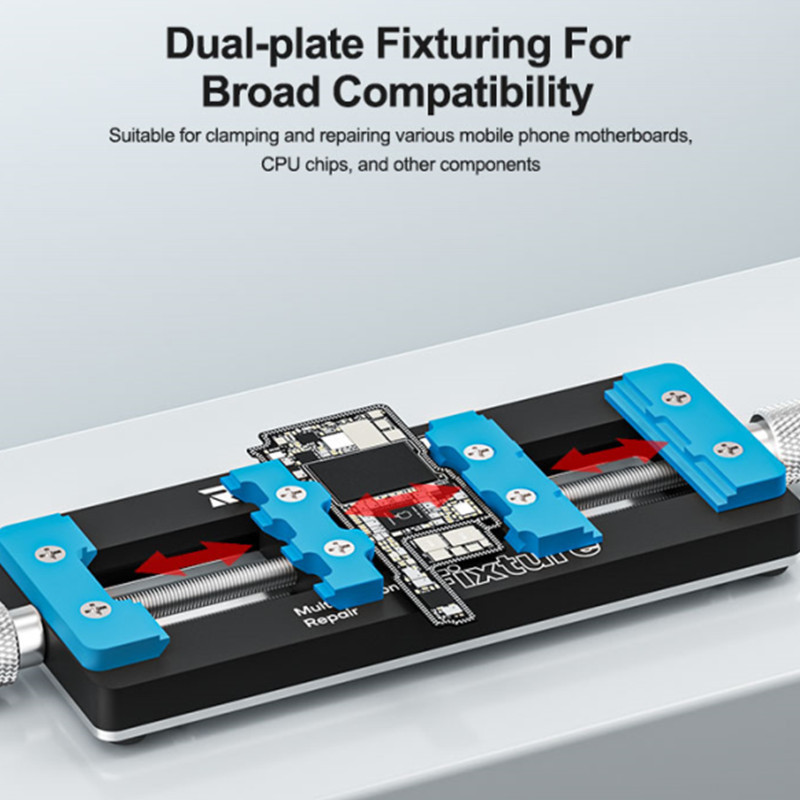 RELIFE TF5 Universal Repair Fixture for Mobile Phone Motherboard PCB Board CPU Chip High Temp Resist