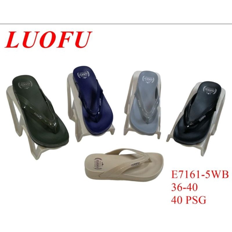 LOUFU E 7161 5WB Sandal Jepit Wanita