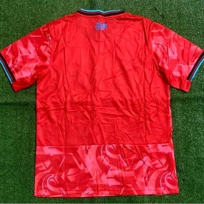 Jersey Bola KOREA SELATAN Home 2024 2025 Best Quality