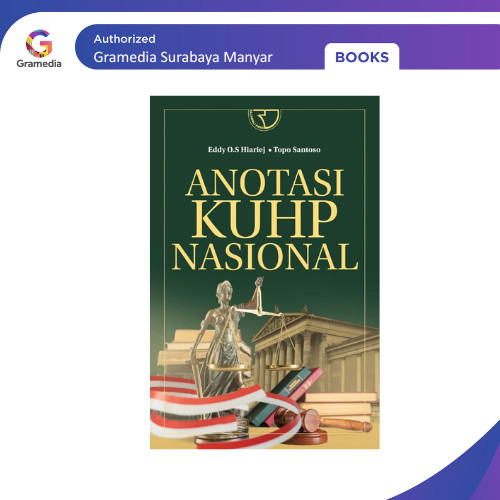 ANOTASI KUHP NASIONAL