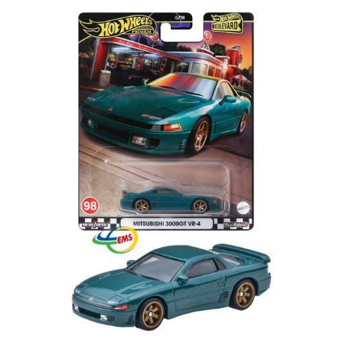Hot Wheels Boulevard Mitsubishi 3000GT VR-4