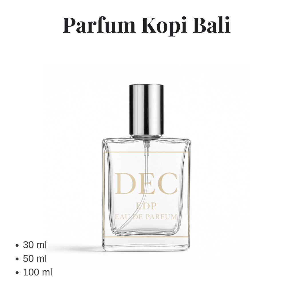 Parfum.Aroma Parfum Kopi Bali Wangi Kopi Khas Bali Hangat Tahan Lama Pria