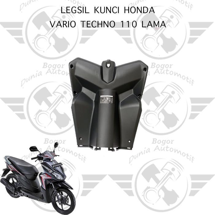 LEGSIL DASBOR TENGAH KUNCI BAWAH VARIO TECHNO 110 2010 2011 2012