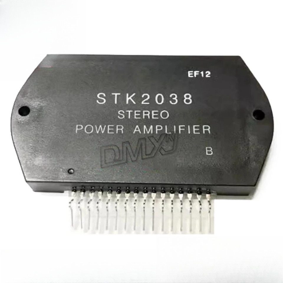 100%Original STK2038 STK2038 Power amplifier auo module IC
