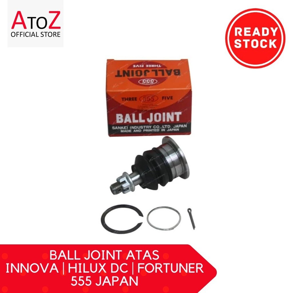 BALL JOINT ATAS INNOVA 555 JAPAN
